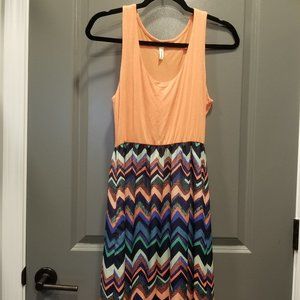 Tyche Maxi Dress - Size M